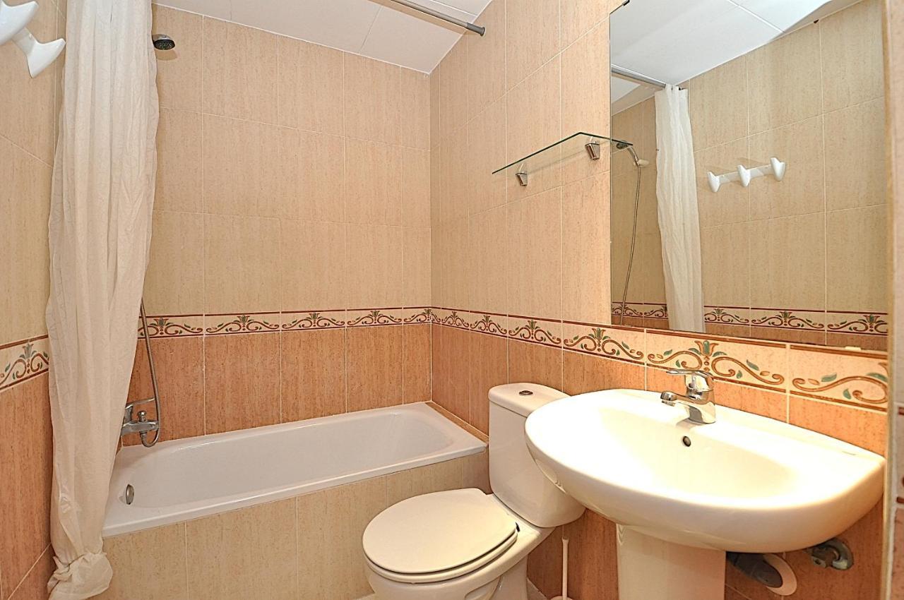 Apartamentos AR Easy Oliva Lloret de Mar Exterior foto