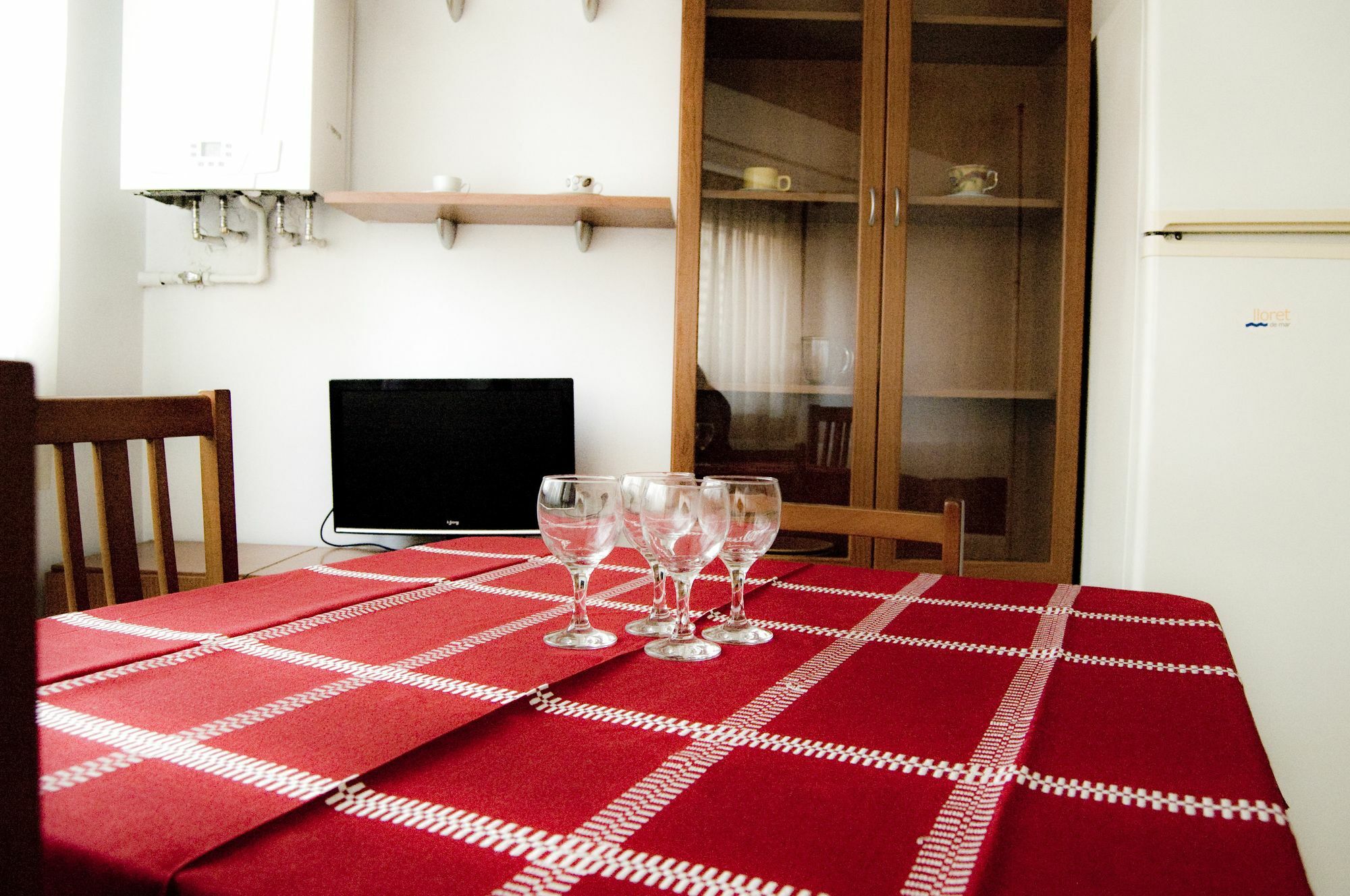Apartamentos AR Easy Oliva Lloret de Mar Exterior foto